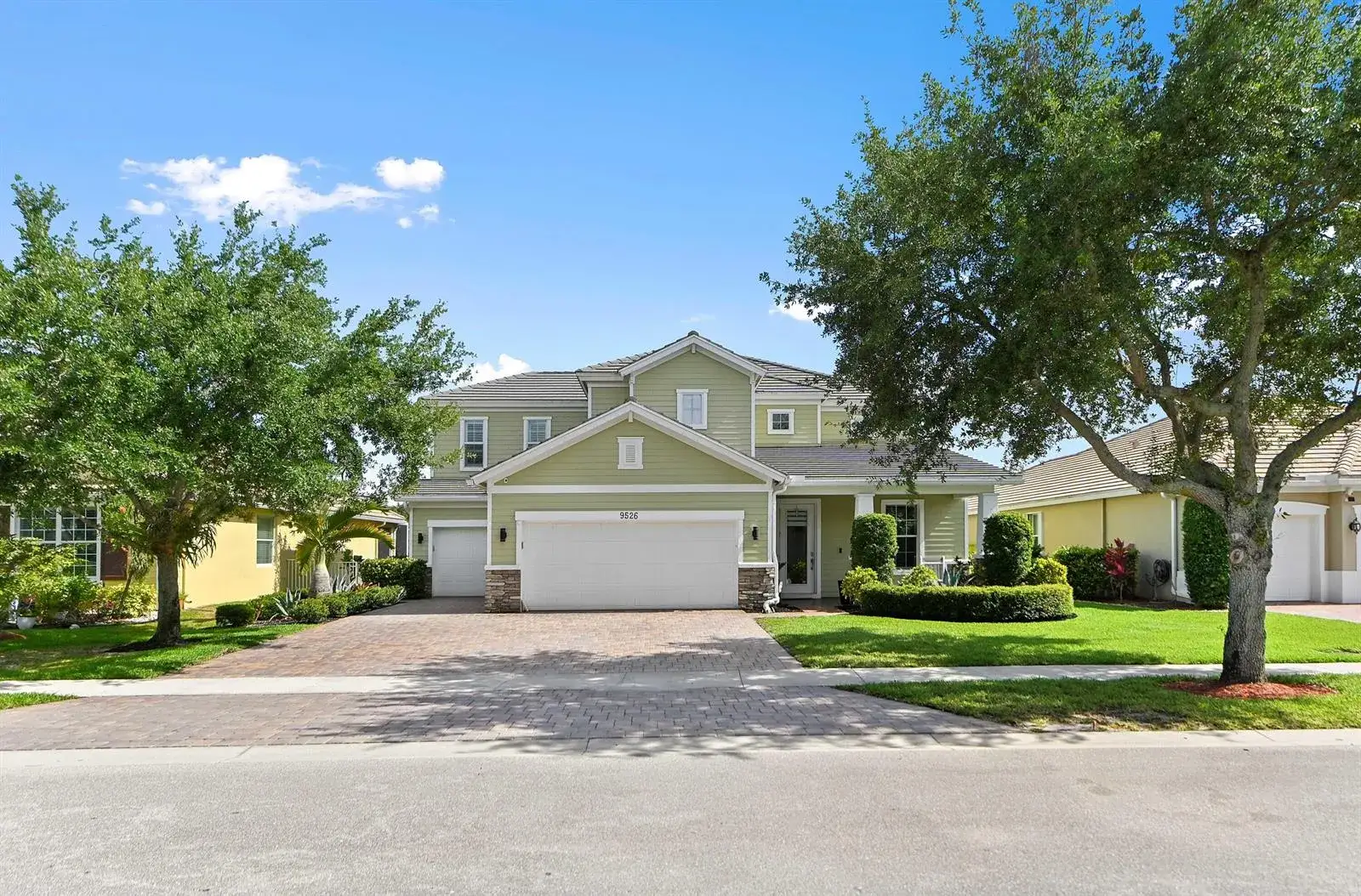 5 bedroom 3 bath Residential for sale at 9526 Wrangler Drive, Lake Worth FL 33467