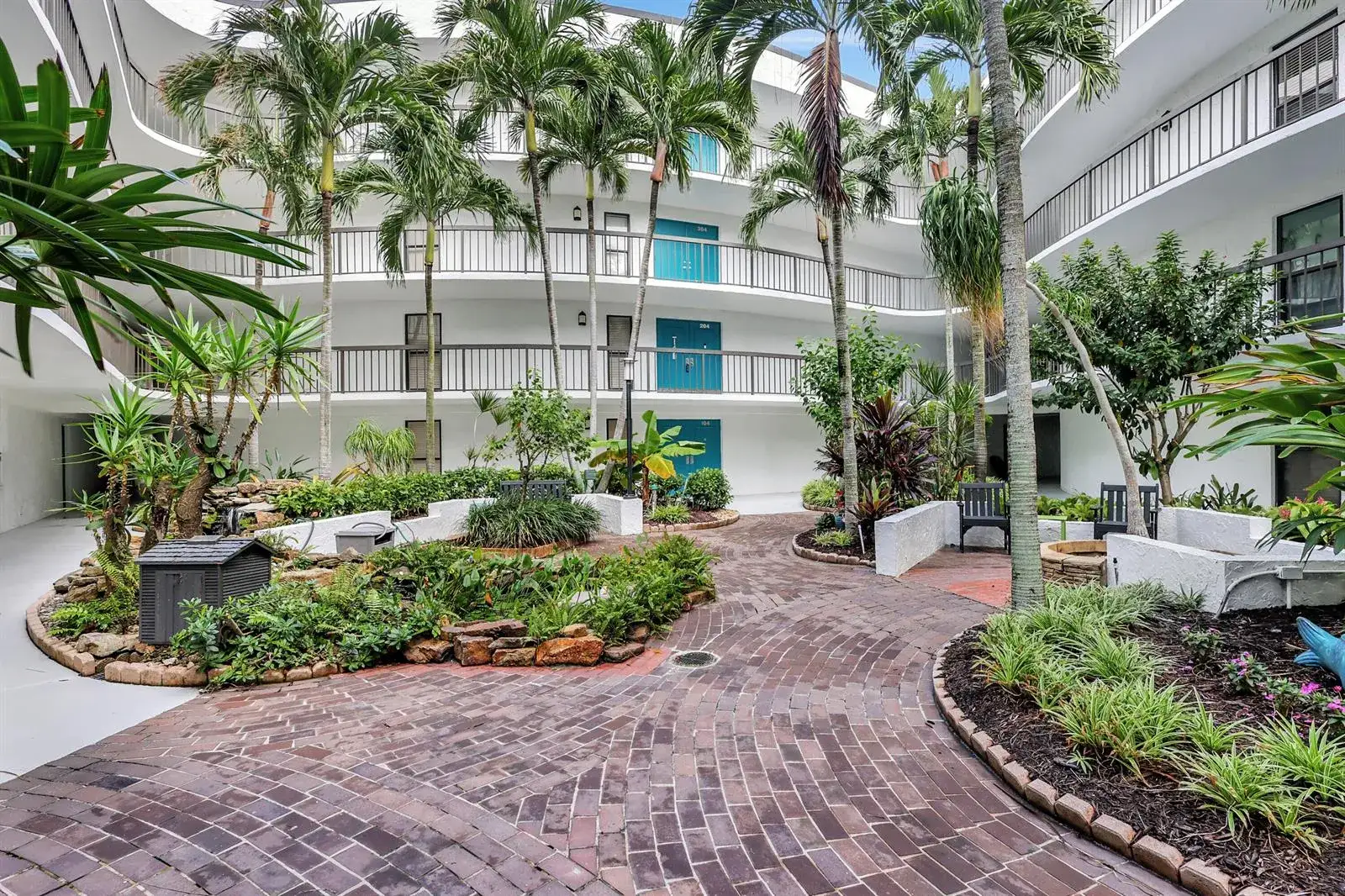 2 bedroom 2 bath Residential Lease for rent at 1357 NE Ocean Boulevard # 311, Stuart FL 34996