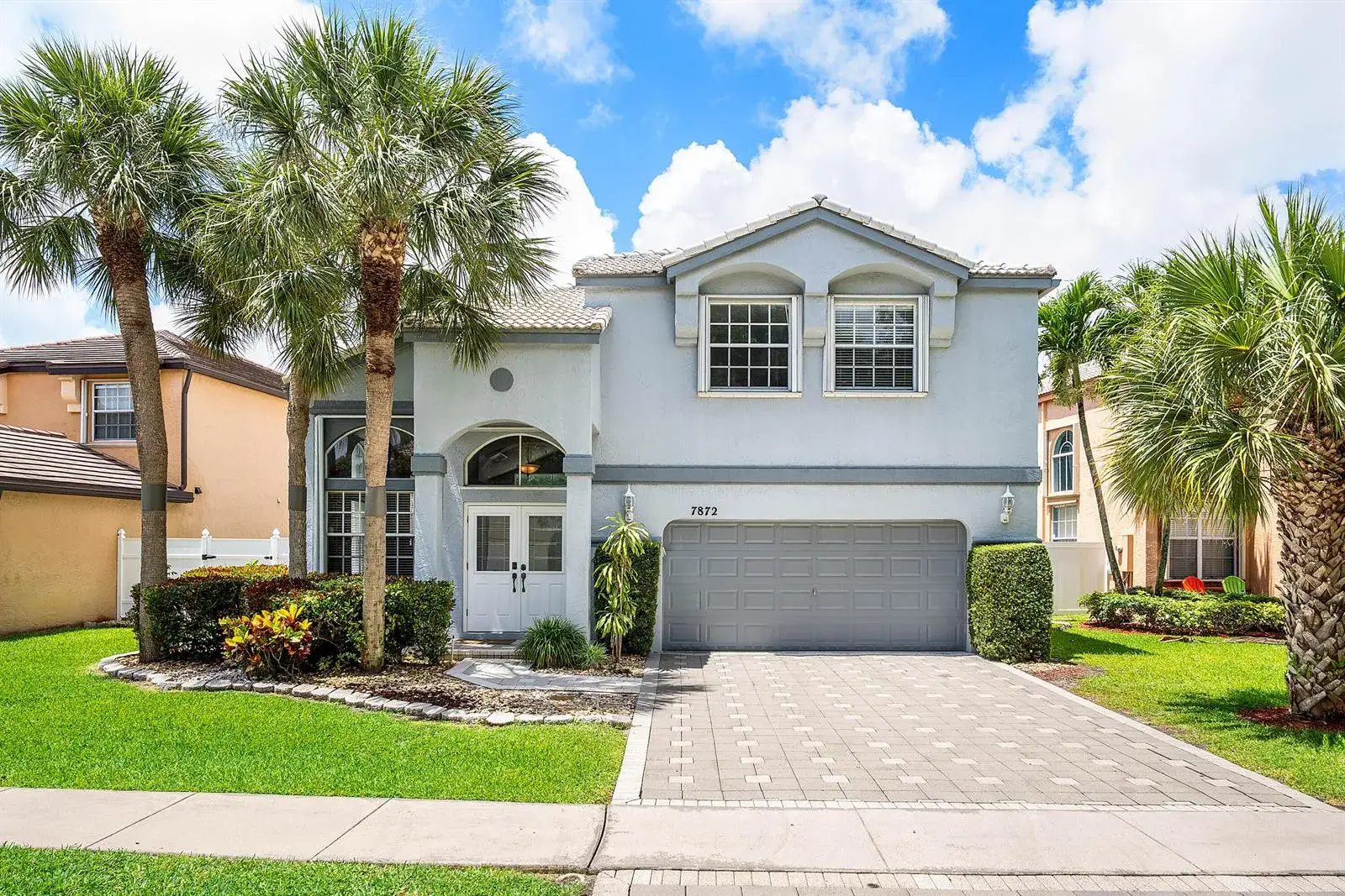 4 bedroom 3 bath Residential for sale at 7872 Springvale Drive, Lake Worth FL 33467