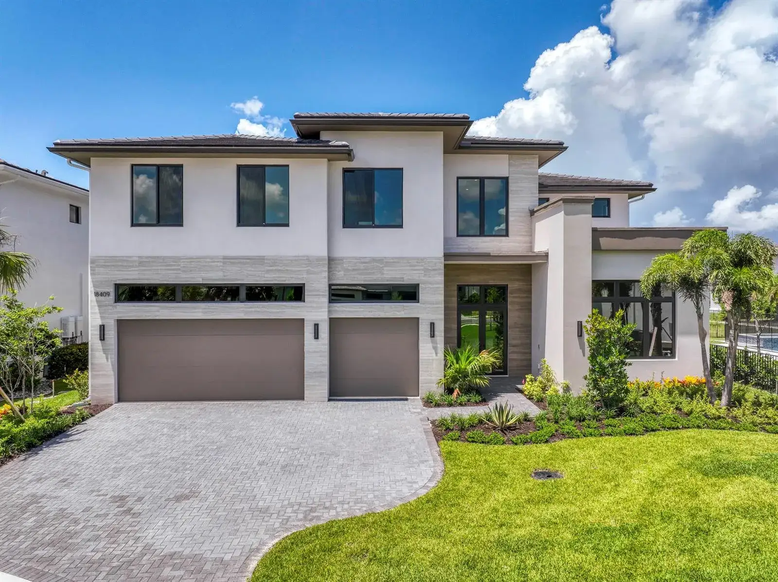 6 bedroom 6 bath Residential for sale at 18409 Symphony Court, Jupiter FL 33458
