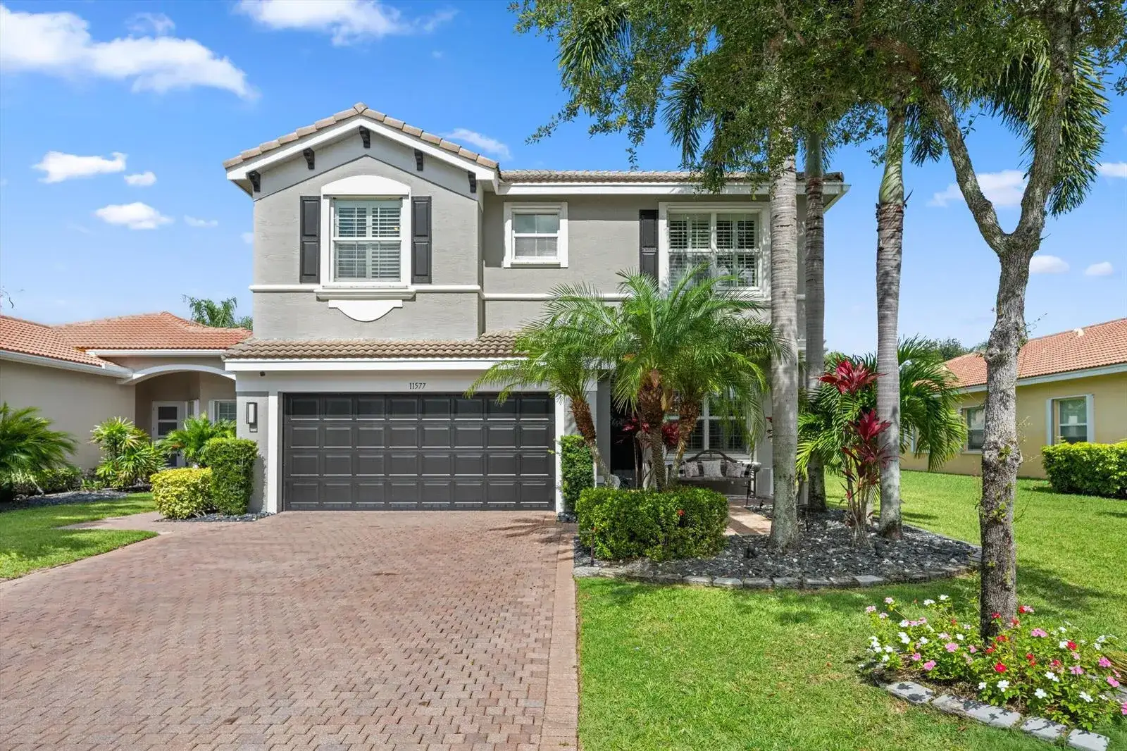 5 bedroom 4 bath Residential for sale at 11577 Ponywalk Trail, Boynton Beach FL 33473