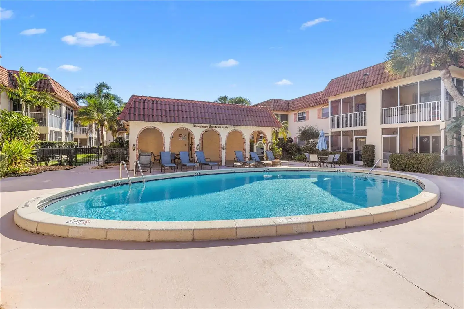 1 bedroom 1 bath Residential Lease for rent at 101 E Mcnab Road # 112, Pompano Beach FL 33060