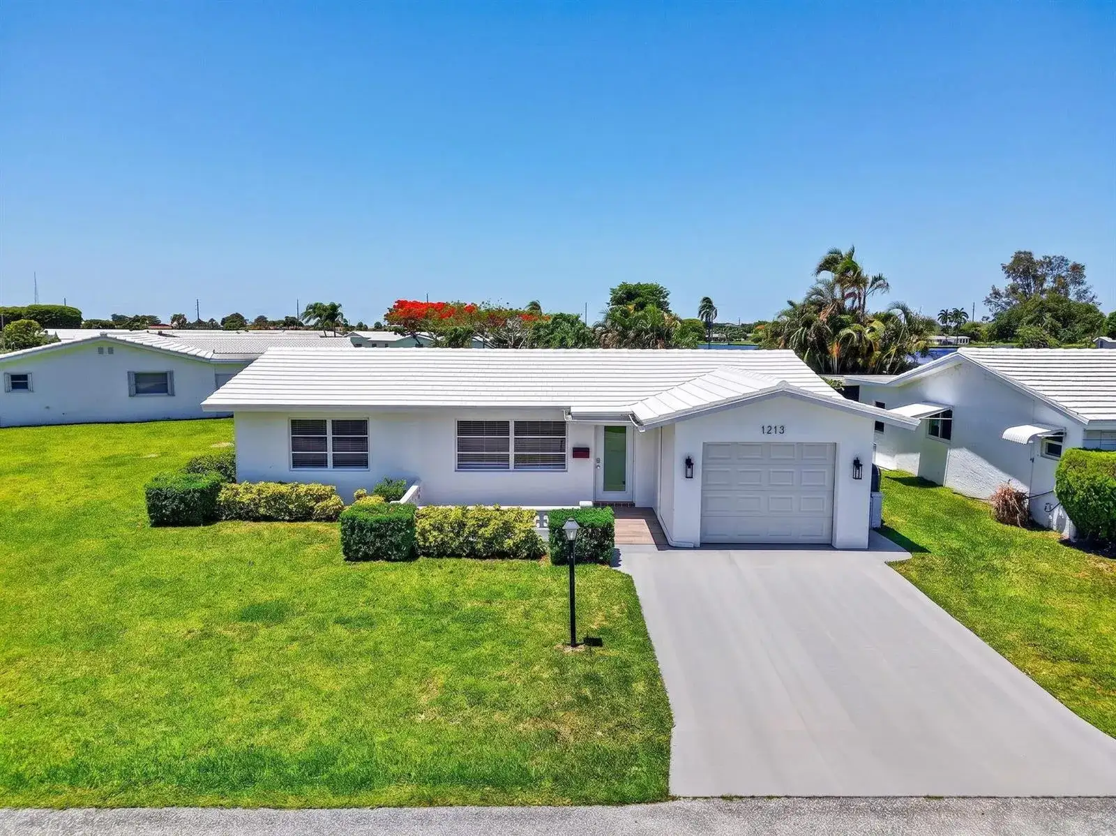 3 bedroom 2 bath Residential for sale at 1213 SW 20th Avenue, Boynton Beach FL 33426