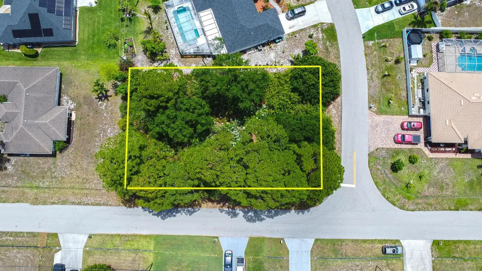 Land/Boat Docks for sale at 1399 SW Halford Avenue, FL 34953