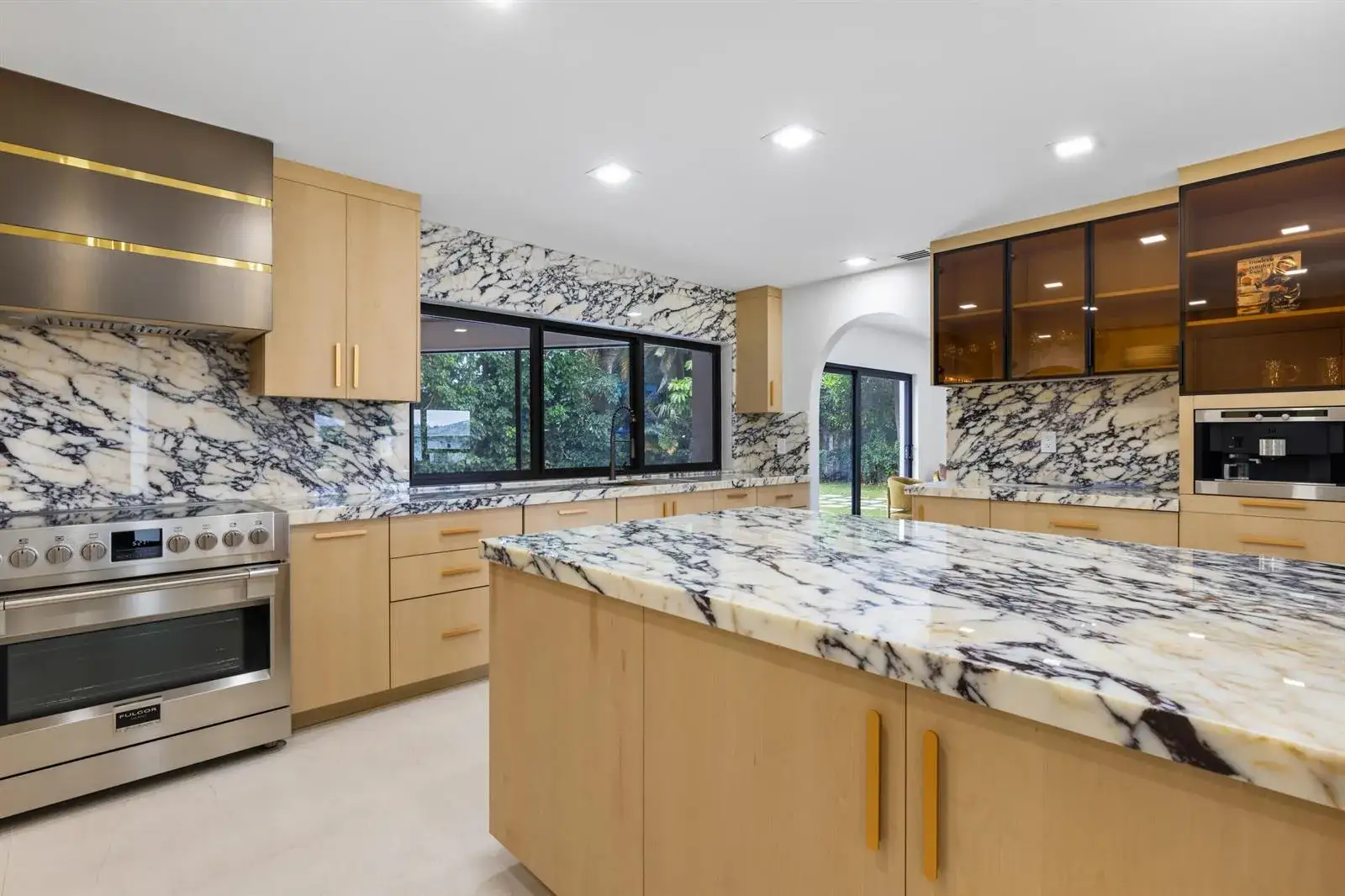 5 bedroom 5 bath Residential for sale at 342 Fairway W, Tequesta FL 33469