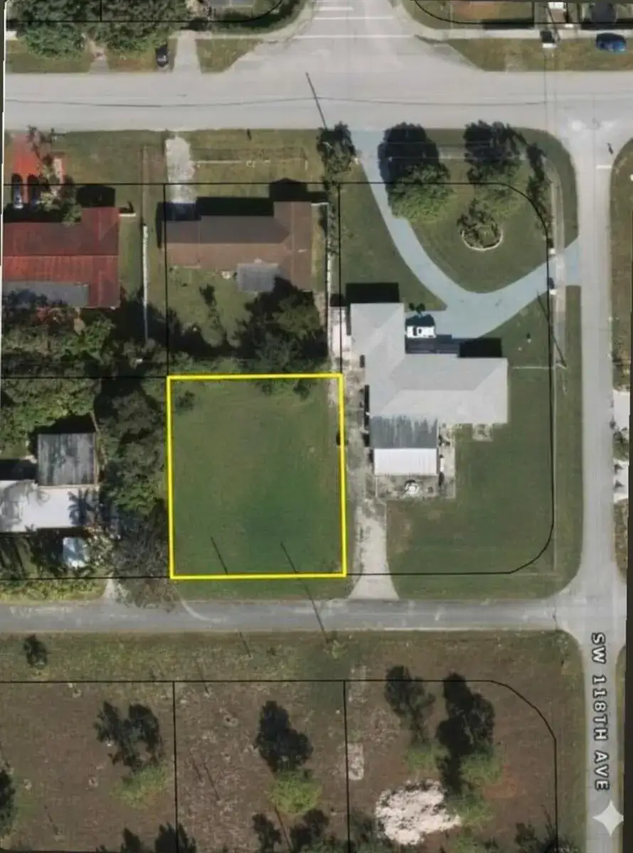 Commercial Land for sale at 11825 SW 225th Street, Miami FL 33170