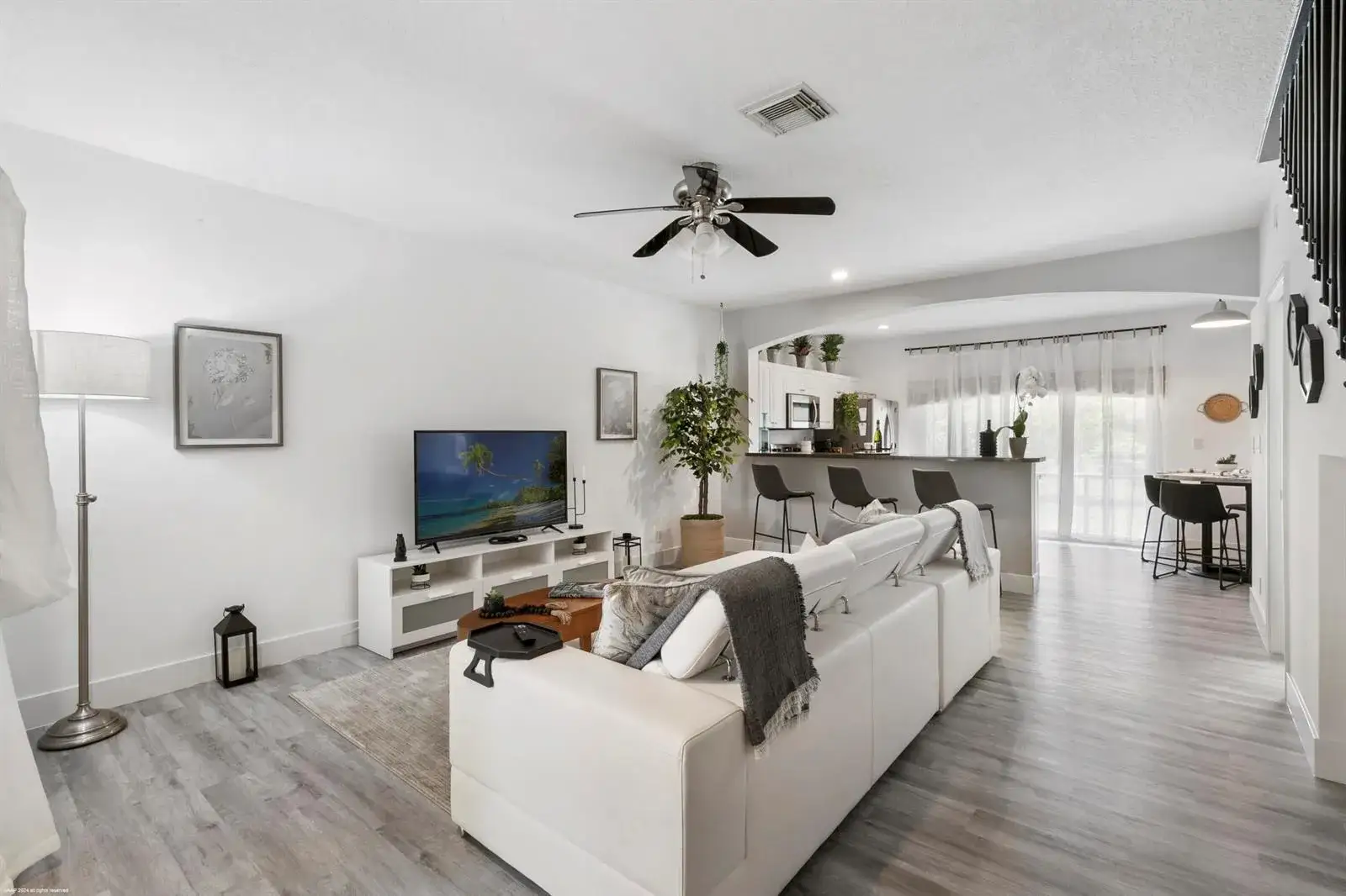 2 bedroom 2 bath Residential Lease for rent at 1543 Westchester Avenue, Wellington FL 33414
