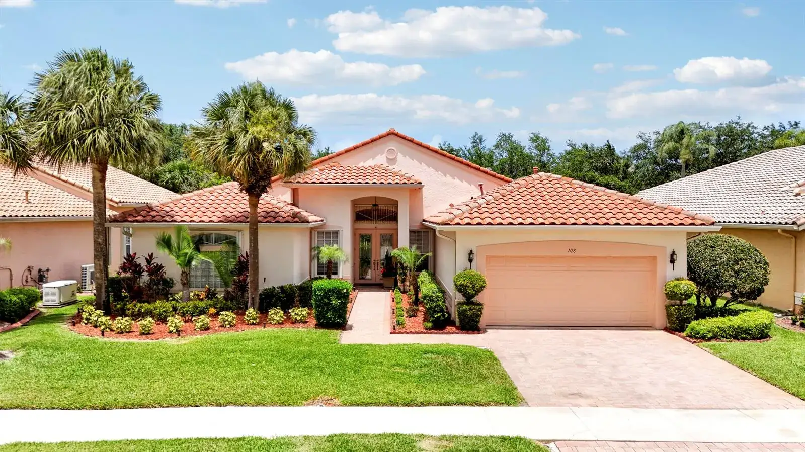 3 bedroom 2 bath Residential for sale at 108 NW Lawton Road, Port St. Lucie FL 34986