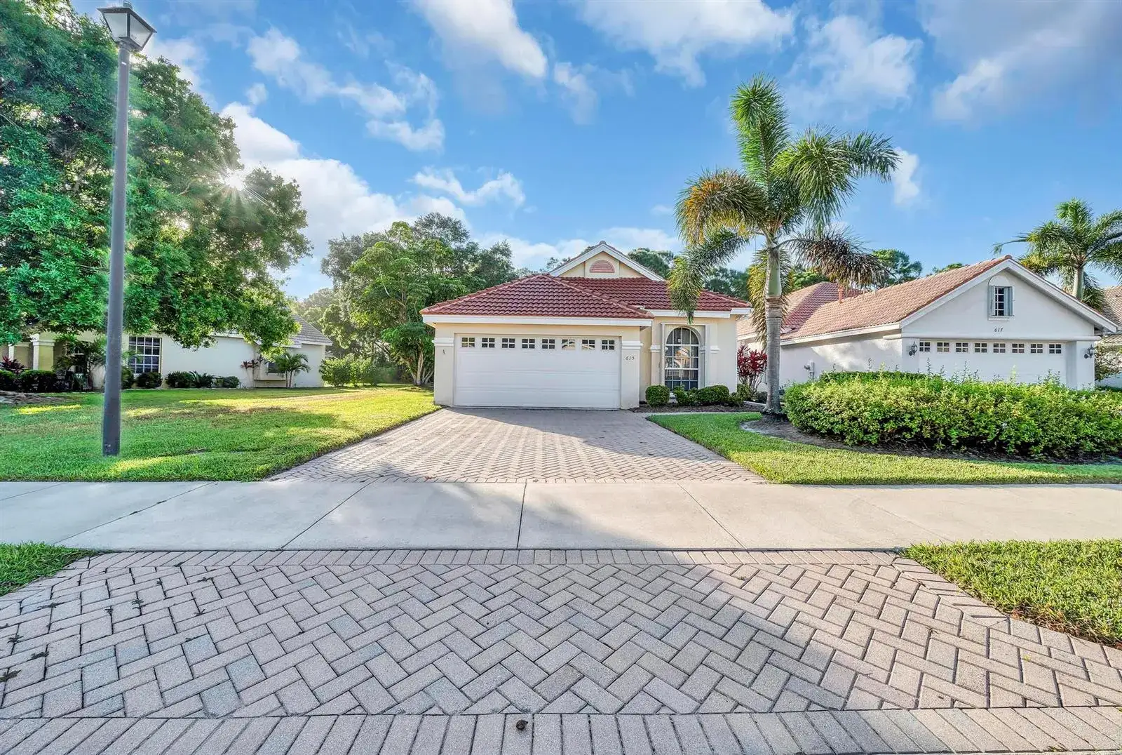 3 bedroom 2 bath Residential Lease for rent at 615 SW St Thomas Cove, Port St. Lucie FL 34986