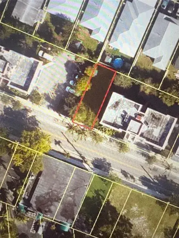 Commercial Land for sale at 514 Foster Road, Hallandale Beach FL 33009