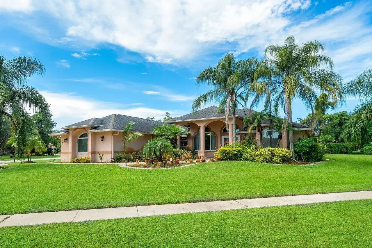 3 bedroom 2 bath Residential Lease for rent at 1265 Longlea Terrace, Wellington FL 33414