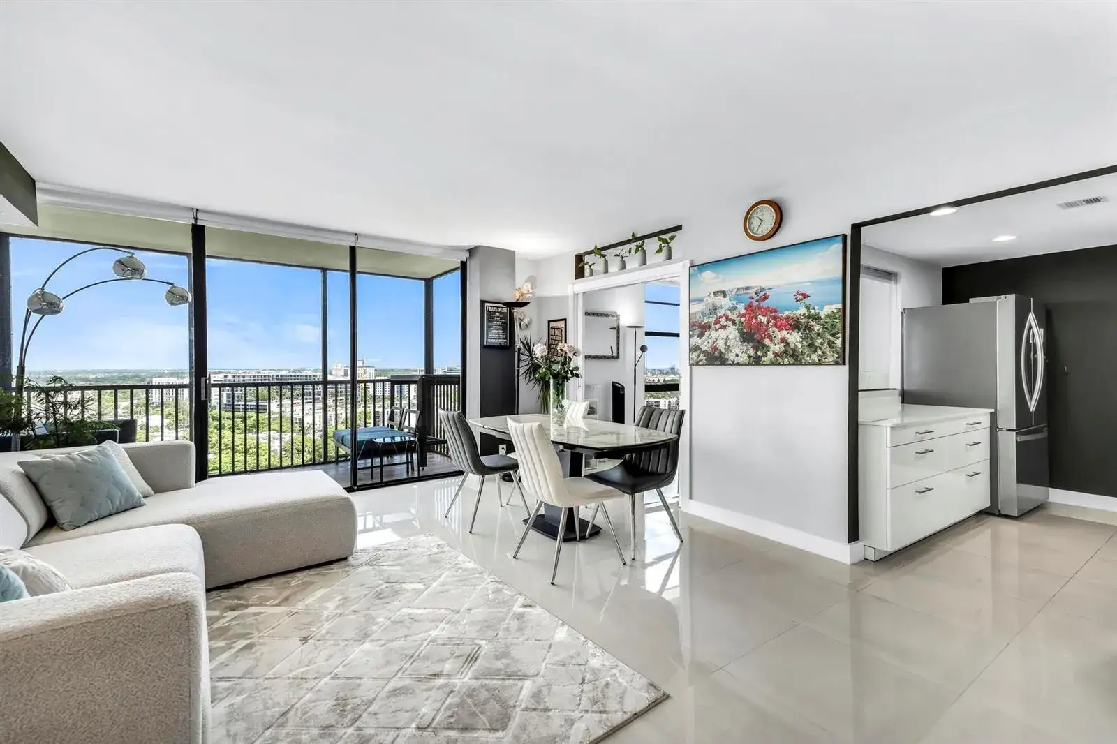 1 bedroom 1 bath Residential for sale at 20335 W Country Club # 1901, Aventura FL 33180