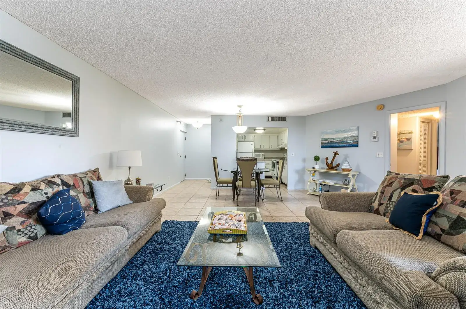 2 bedroom 2 bath Residential for sale at 2800 N Ocean Drive # 2b, Singer Island FL 33404