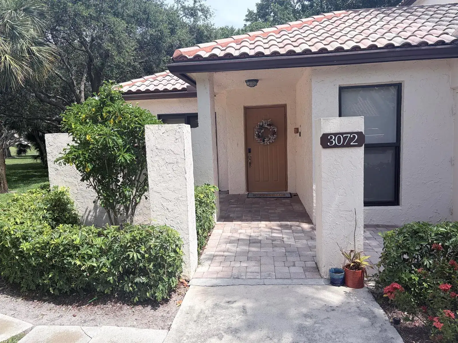 2 bedroom 2 bath Residential Lease for rent at 3072 Inglewood Terrace, Boca Raton FL 33431