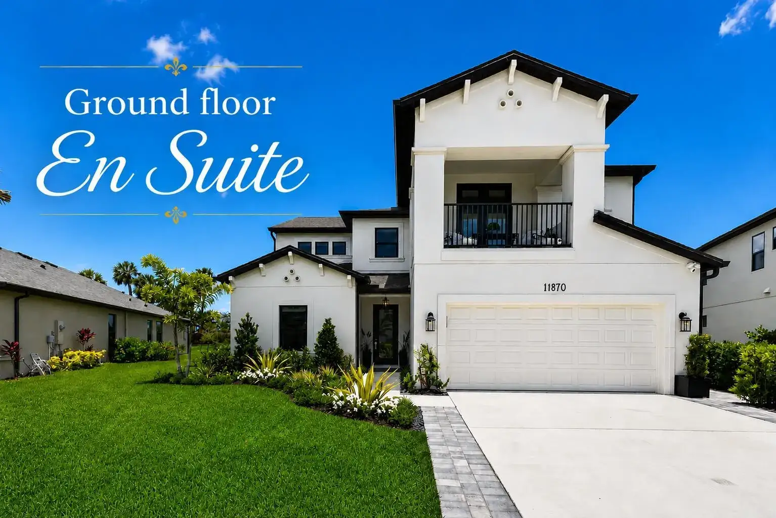 5 bedroom 4 bath Residential for sale at 11870 SW Macelli Way, Port St. Lucie FL 34987