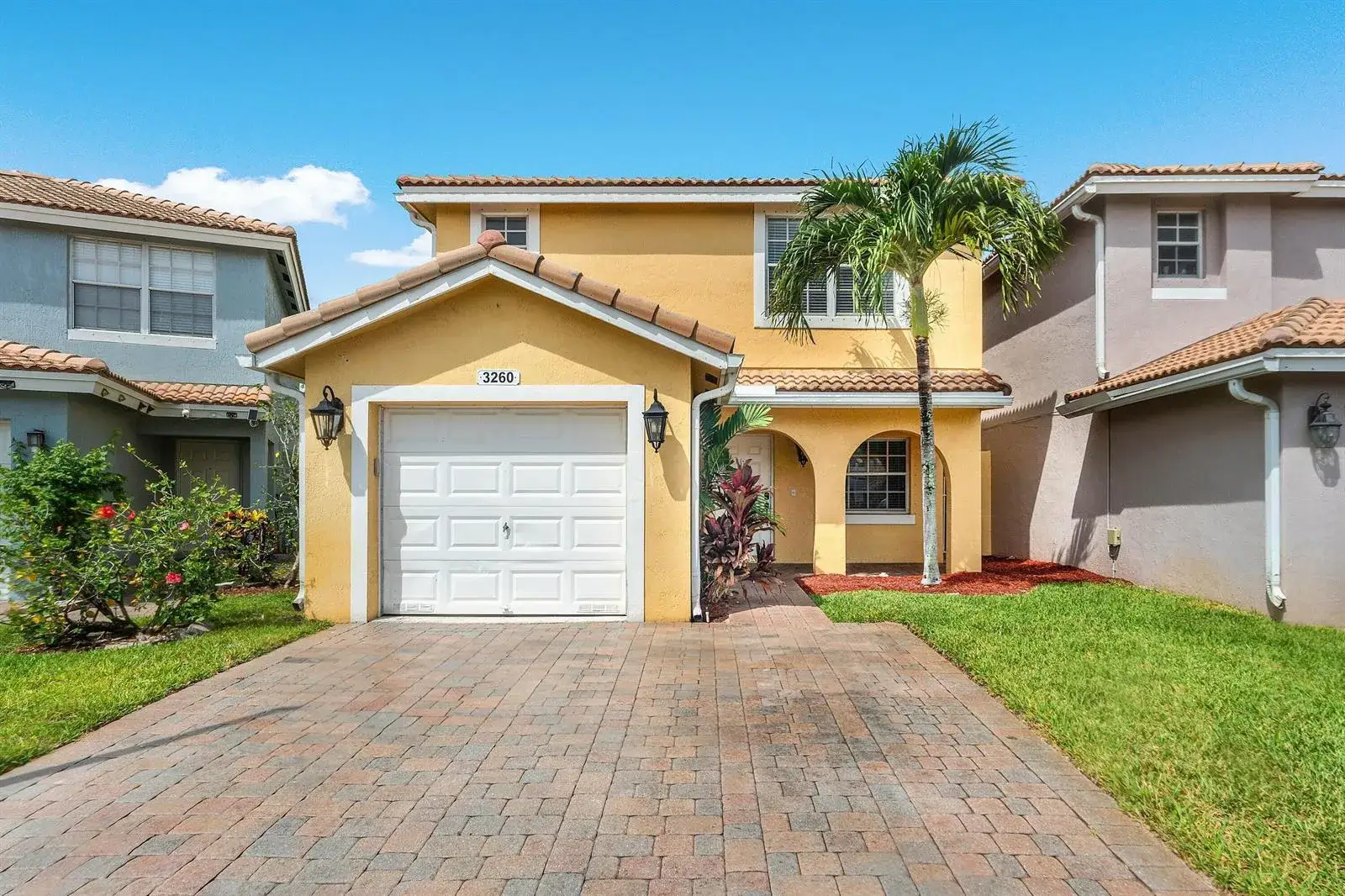 3 bedroom 2 bath Residential for sale at 3260 Commodore Court, West Palm Beach FL 33411