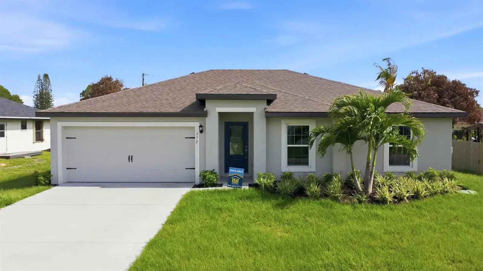 3 bedroom 2 bath Residential for sale at 375 SW Dwight Avenue, Port St. Lucie FL 34983