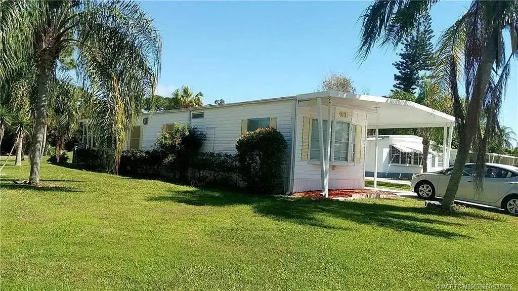 2 bedroom 2 bath Residential for sale at 1 Montanzas Road, Port St. Lucie FL 34952