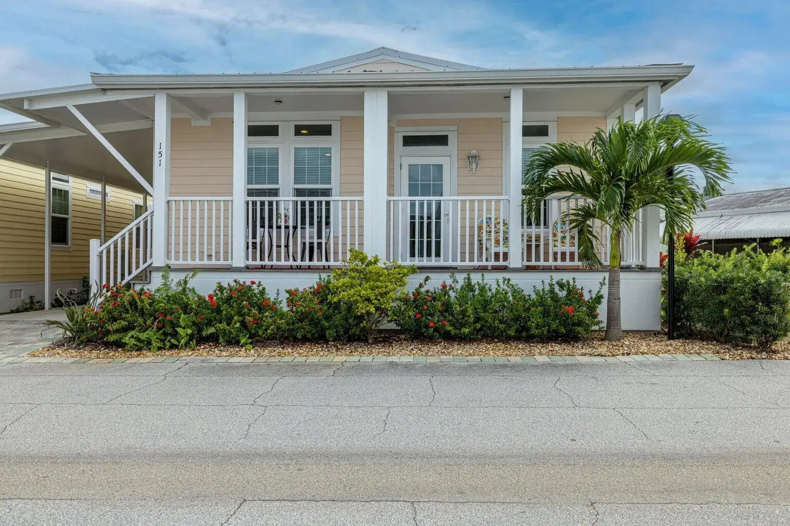 2 bedroom 2 bath Residential for sale at 151 NE Buoy Drive, Ocean Breeze FL 34957
