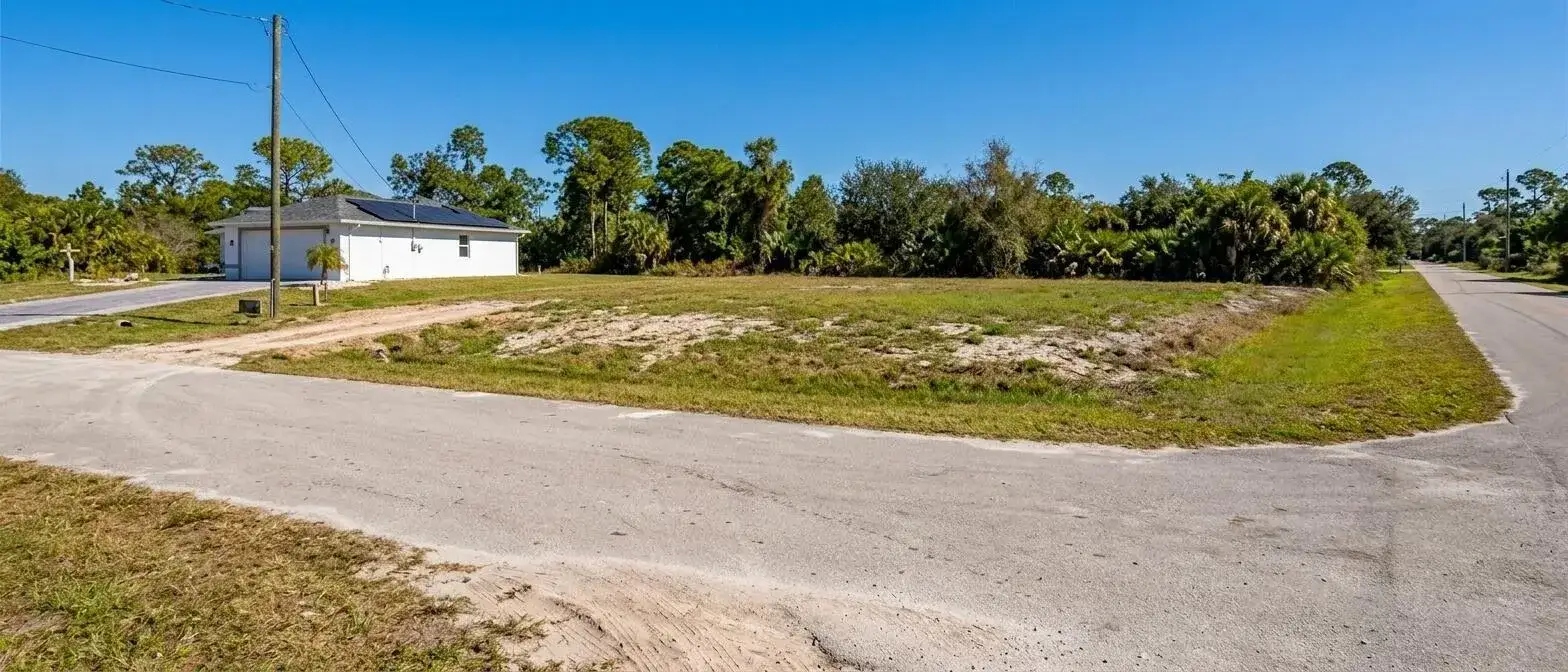 Commercial Land for sale at 845 Cervantes Street E, Lehigh Acres FL 33974