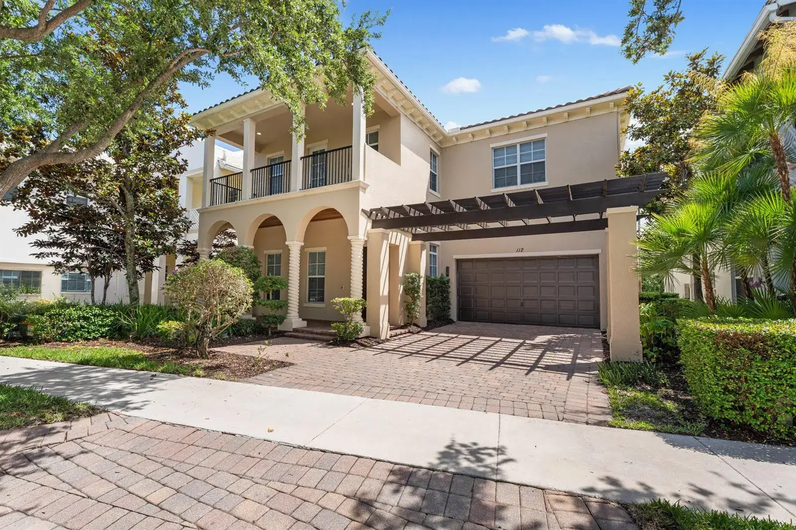 5 bedroom 5 bath Residential Lease for rent at 112 Tulip Tree Court, Jupiter FL 33458