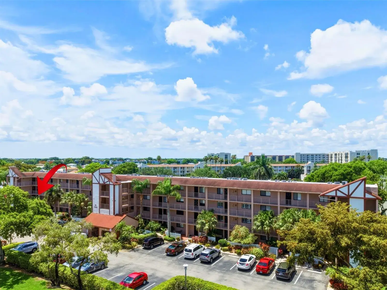 2 bedroom 2 bath Residential for sale at 7280 Amberly Lane # 201, Delray Beach FL 33446