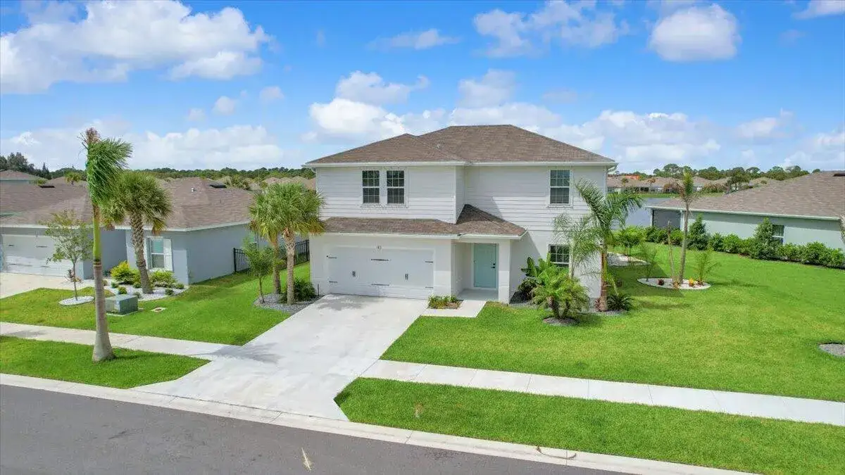 4 bedroom 2 bath Residential for sale at 102 Pummelo Place, Fort Pierce FL 34981