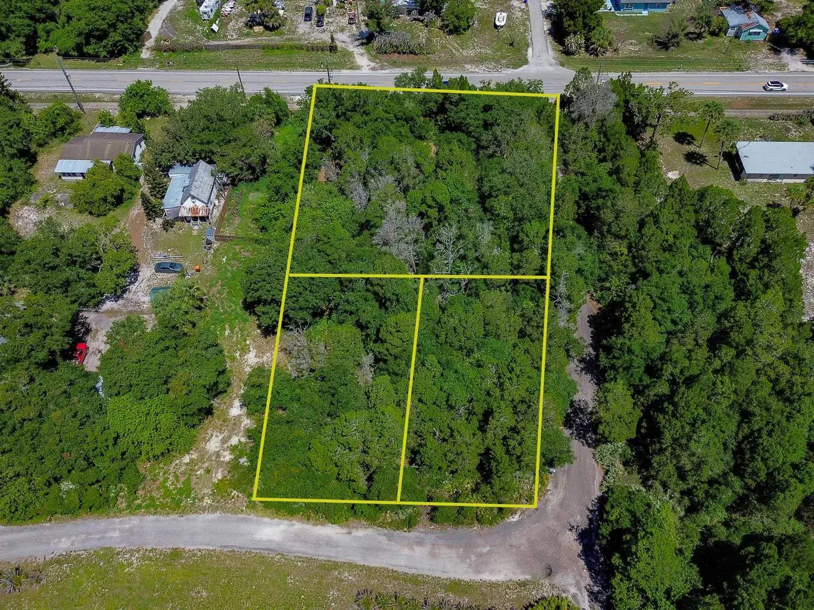 Commercial Land for sale at 12850 Roseland Road, Sebastian FL 32958