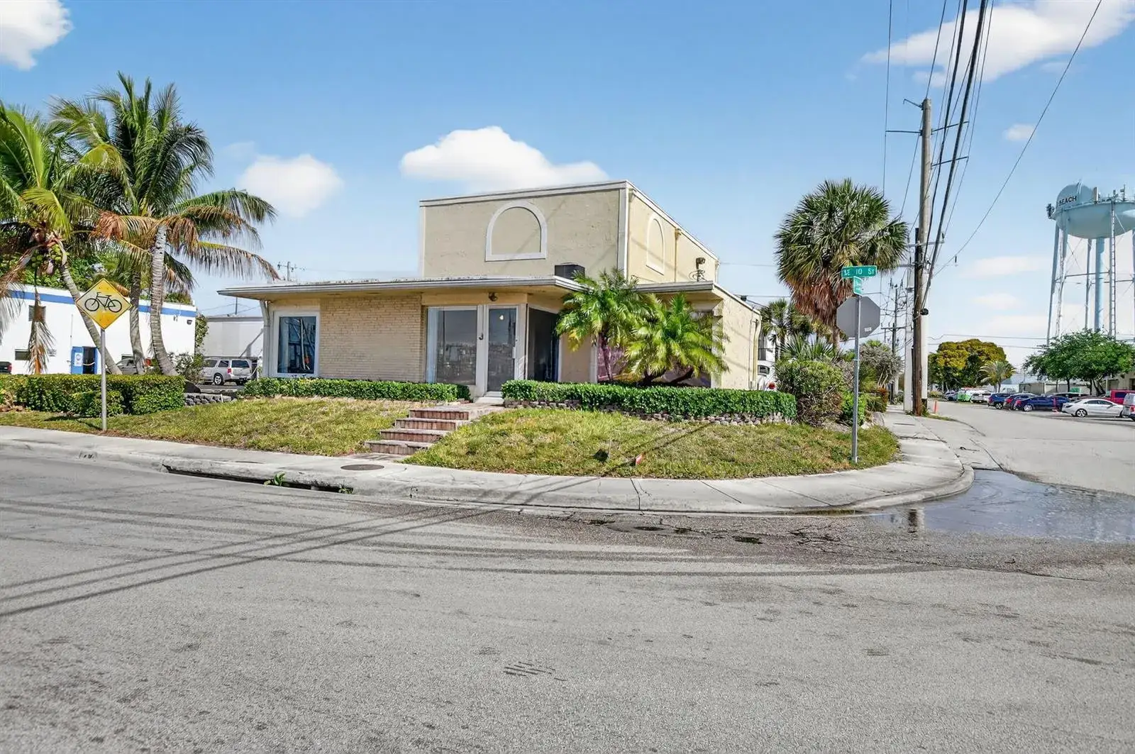 Commercial Sale for sale at 13 SW 10th Street, Deerfield Beach FL 33441