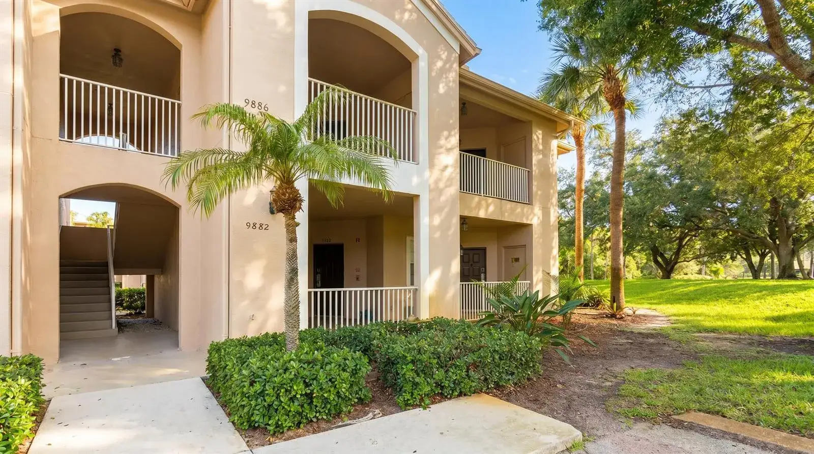 1 bedroom 1 bath Residential Lease for rent at 9882 Perfect Drive # 27, Port St. Lucie FL 34986