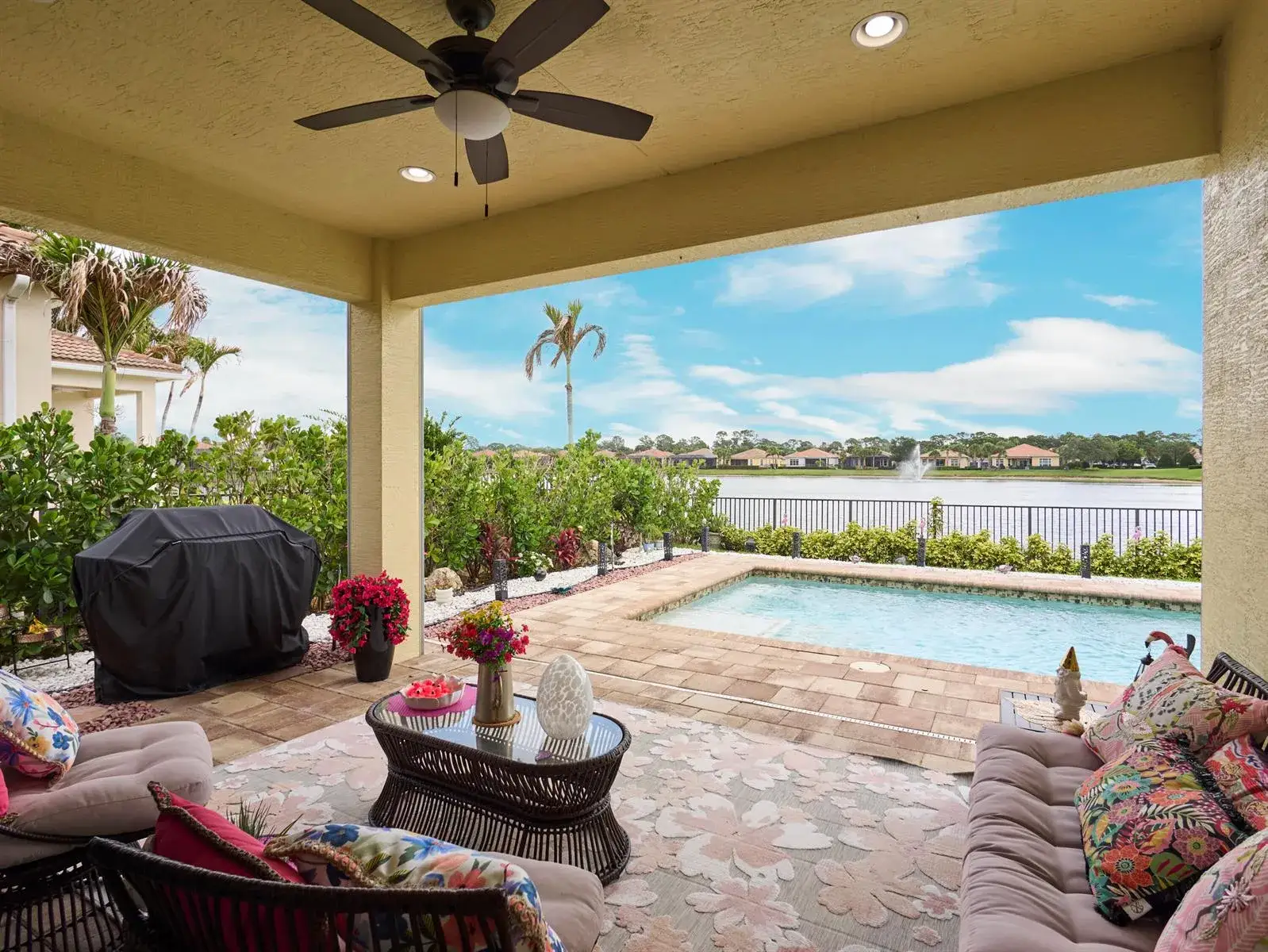 2 bedroom 2 bath Residential for sale at 17128 SW Ambrose Way, Port St. Lucie FL 34986