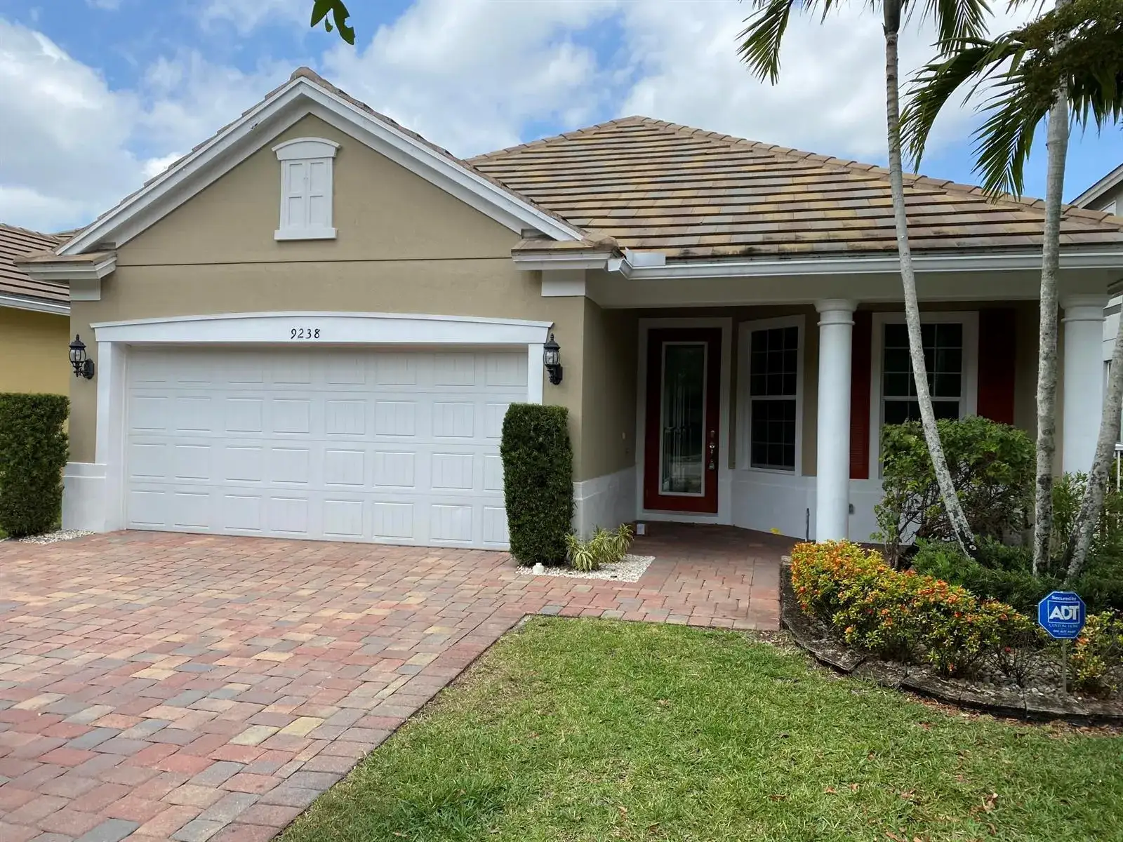 4 bedroom 3 bath Residential Lease for rent at 9238 Wrangler Drive # L, Wellington FL 33467