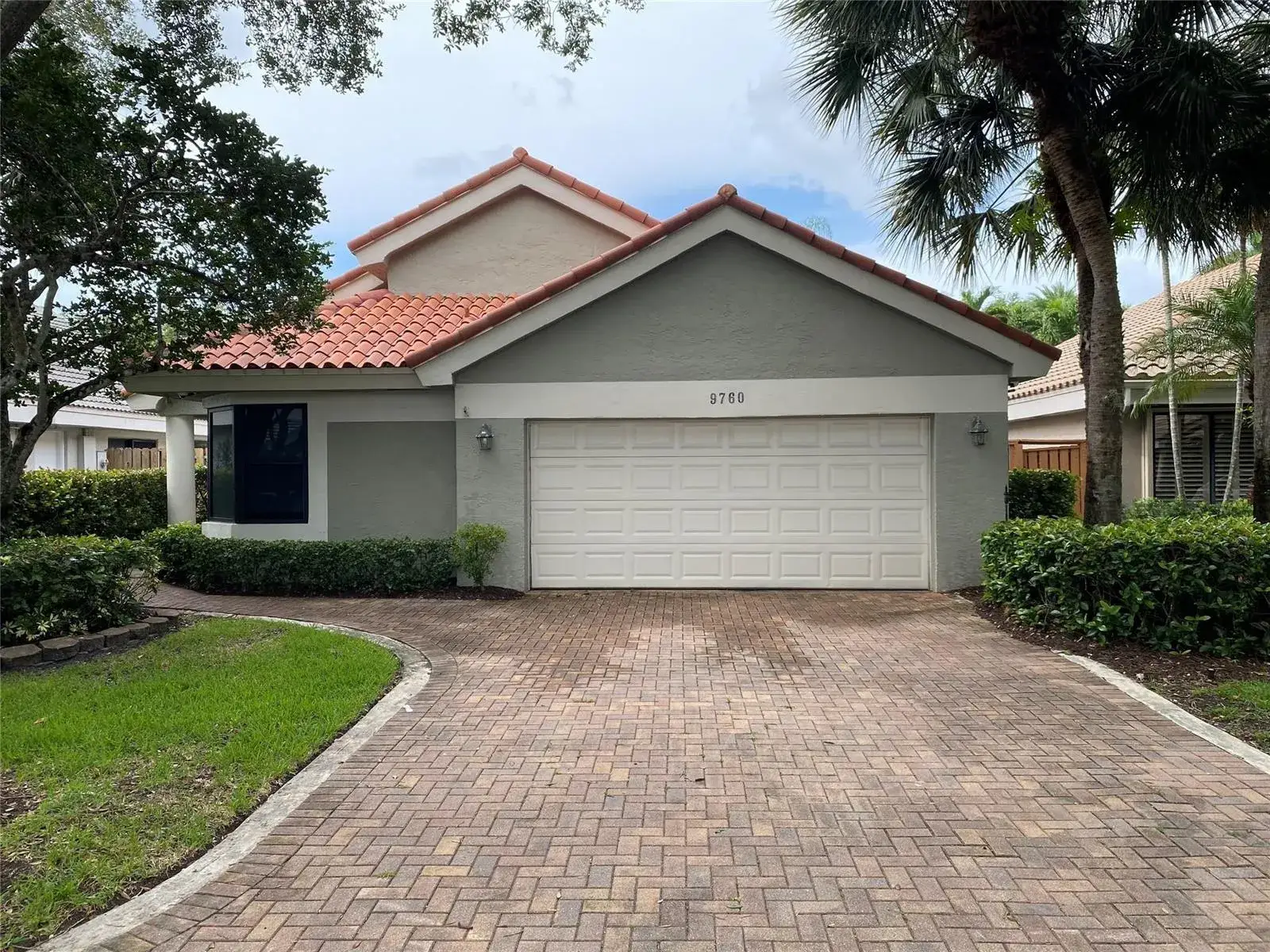 3 bedroom 2 bath Residential for sale at 9760 NW 18th Drive, Plantation FL 33322