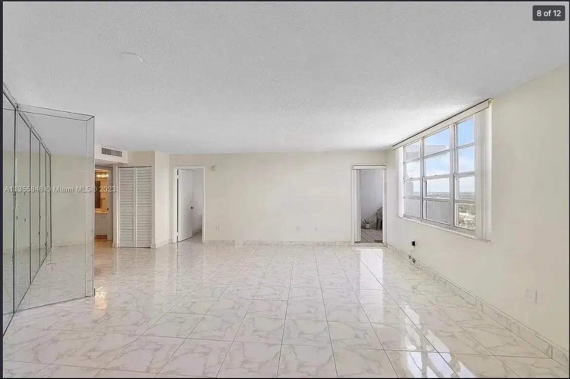 1 bedroom 2 bath Residential Lease for rent at 2750 NE 183rd Street Ph, Aventura FL 33160