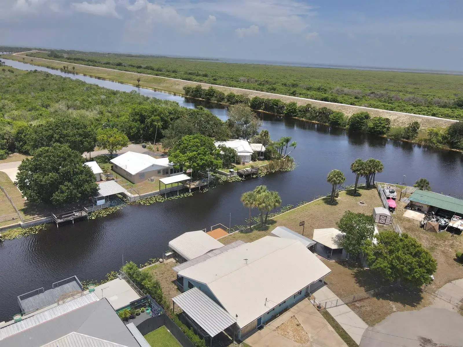 2 bedroom 2 bath Residential for sale at 1115 Elm Street, Okeechobee FL 34974