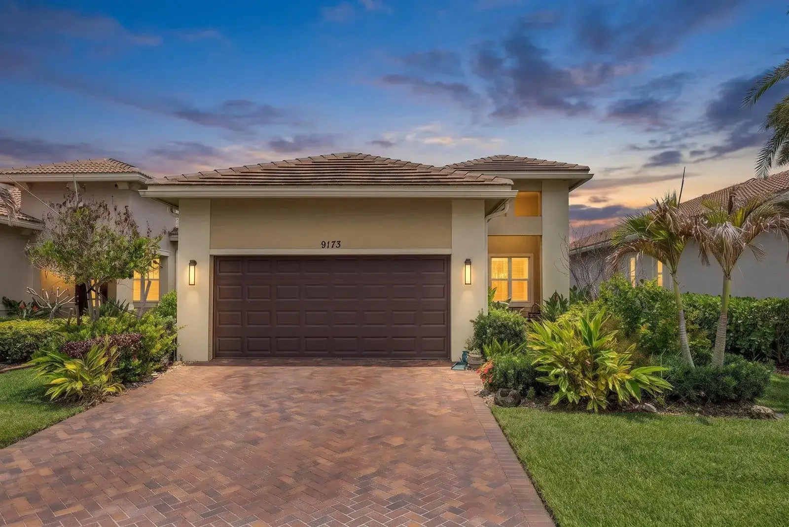 3 bedroom 2 bath Residential for sale at 9173 SW Michele Way, Port St. Lucie FL 34987