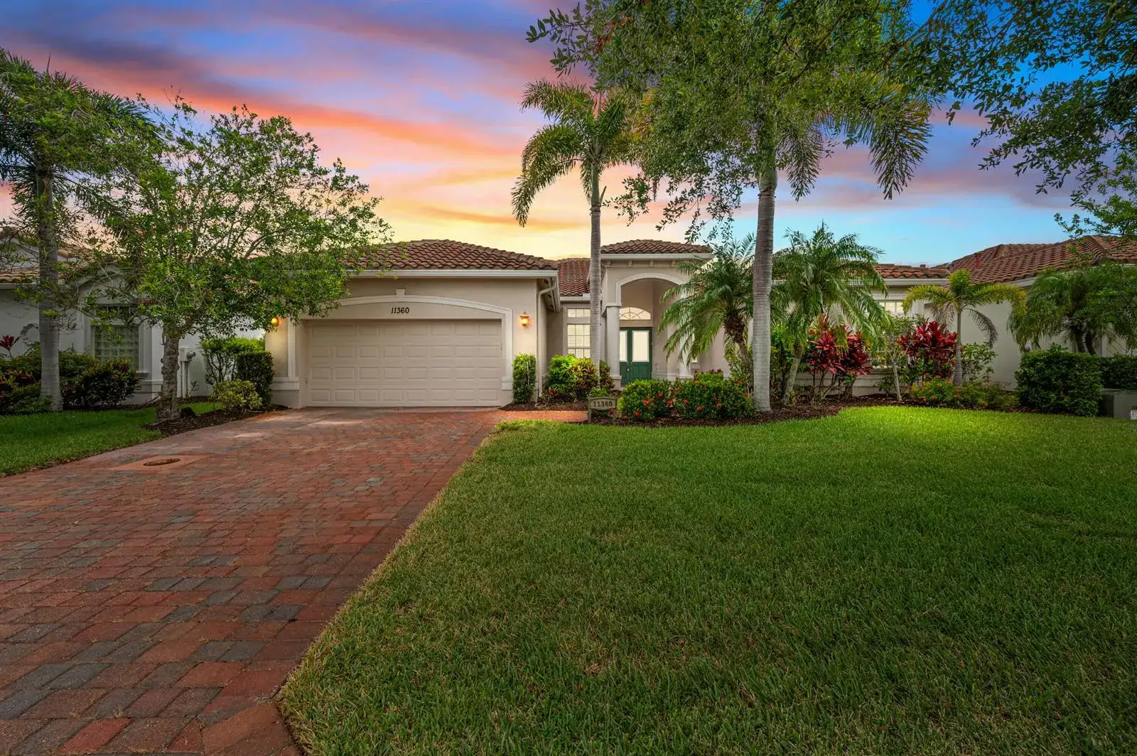 3 bedroom 2 bath Residential for sale at 11360 SW Aspen Lane, Port St. Lucie FL 34987