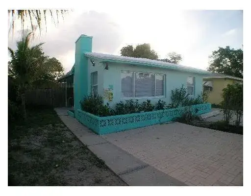 Residential Income for sale at 1015 S K Street, FL 33460