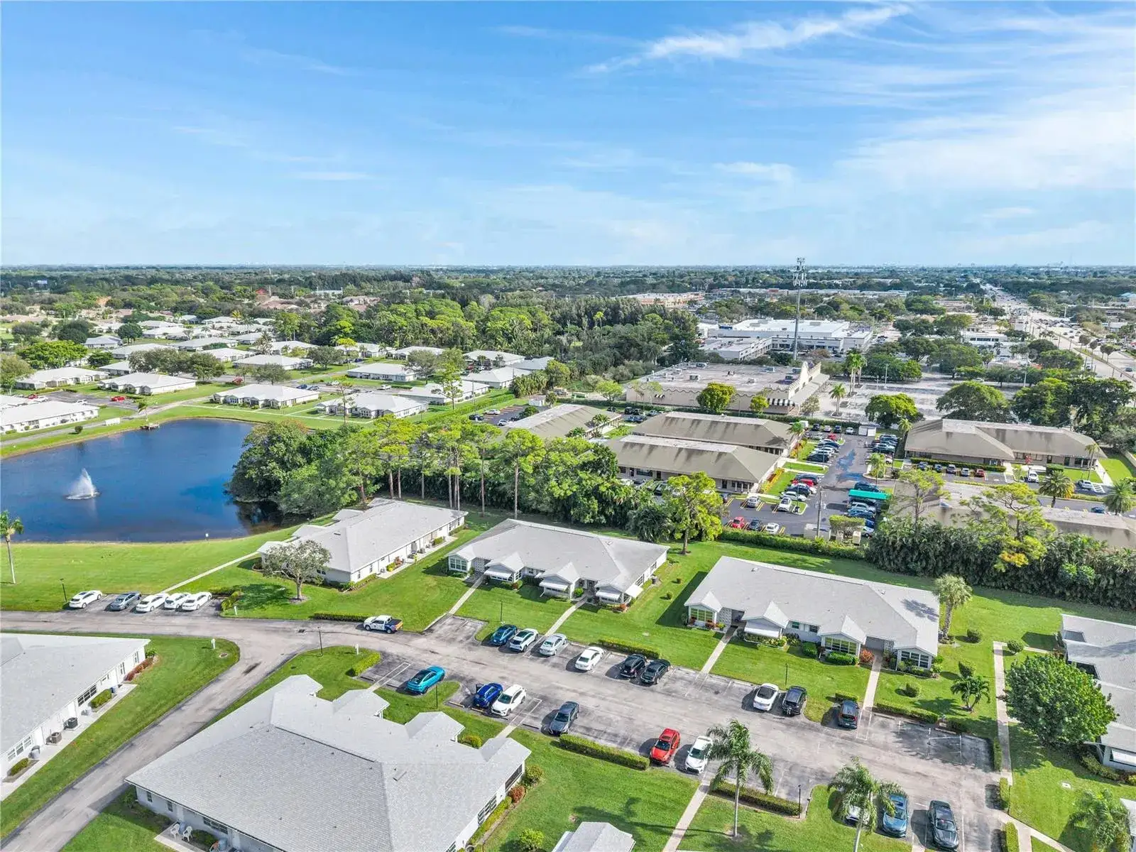 1 bedroom 1 bath Residential for sale at 14620 Canalview Drive # C, Delray Beach FL 33484