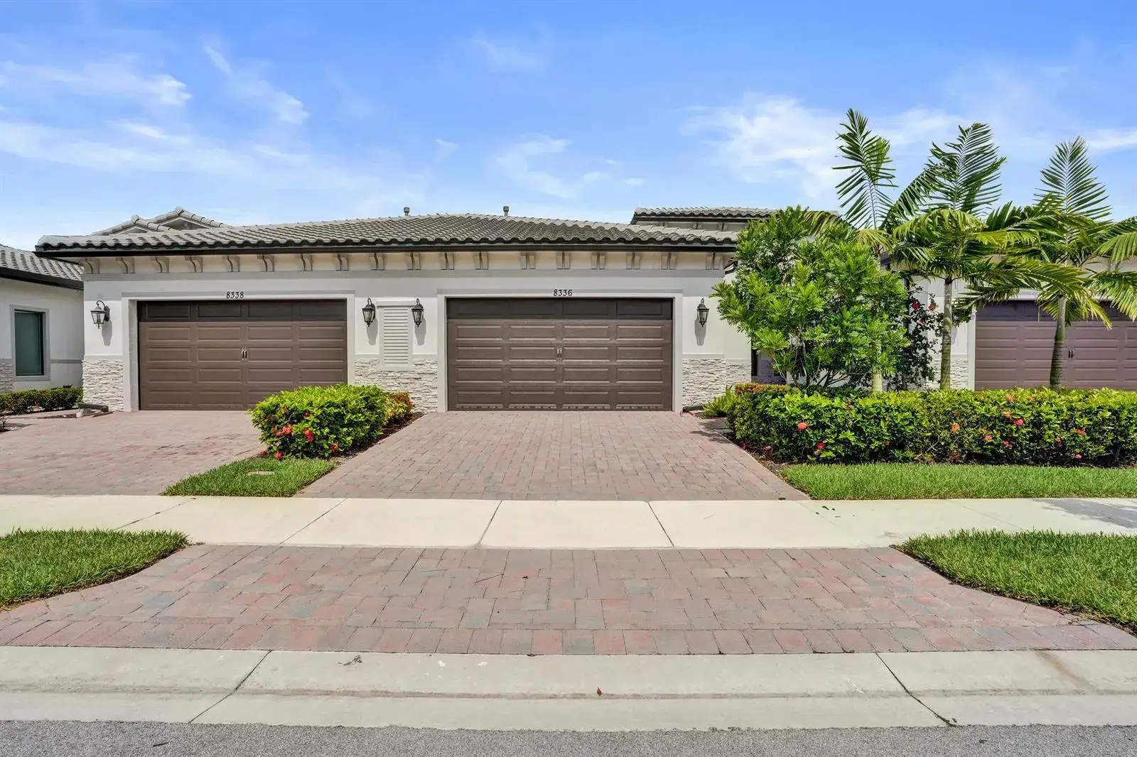 3 bedroom 2 bath Residential for sale at 8336 W Blue Spring Drive, Parkland FL 33067