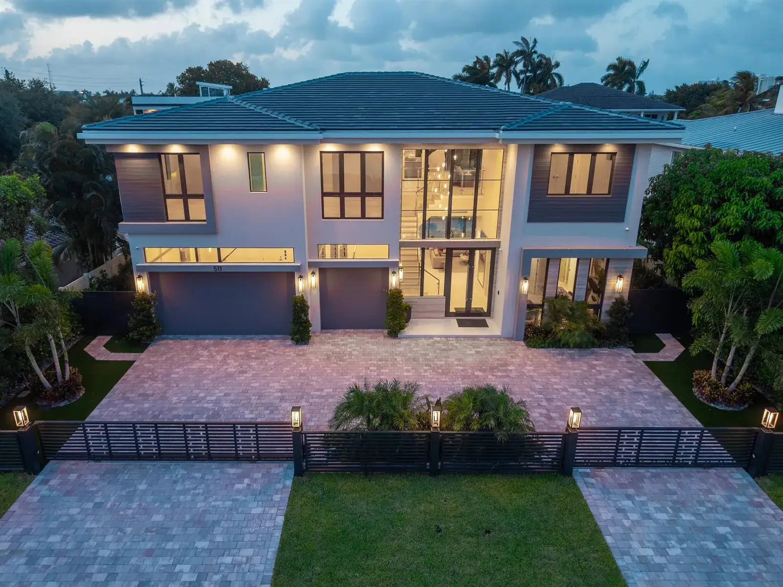 5 bedroom 5 bath Residential for sale at 511 Silver Lane, Boca Raton FL 33432