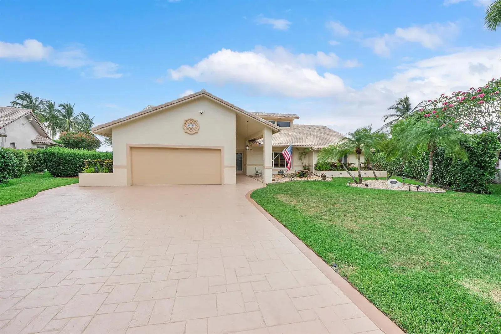 4 bedroom 2 bath Residential for sale at 11240 SW 1st Street, Coral Springs FL 33071
