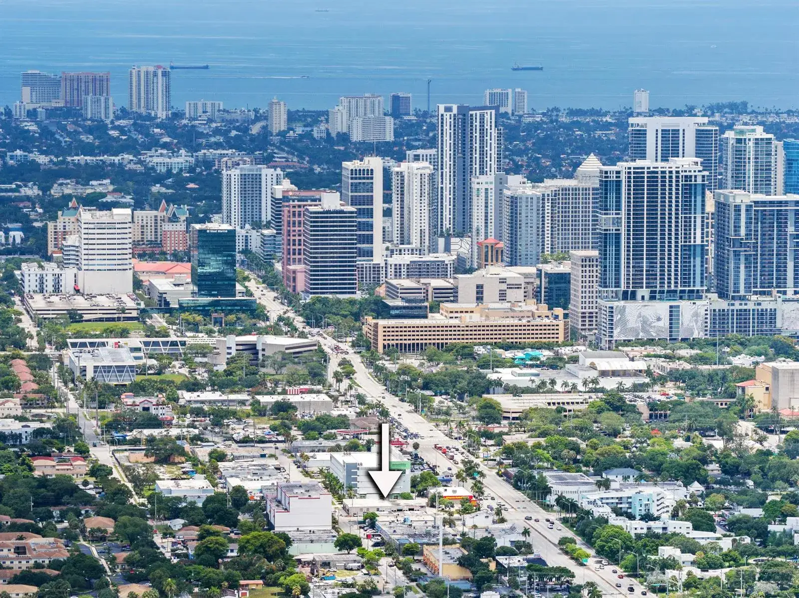 Commercial Sale for sale at 832 NW 1st Street, Fort Lauderdale FL 33311