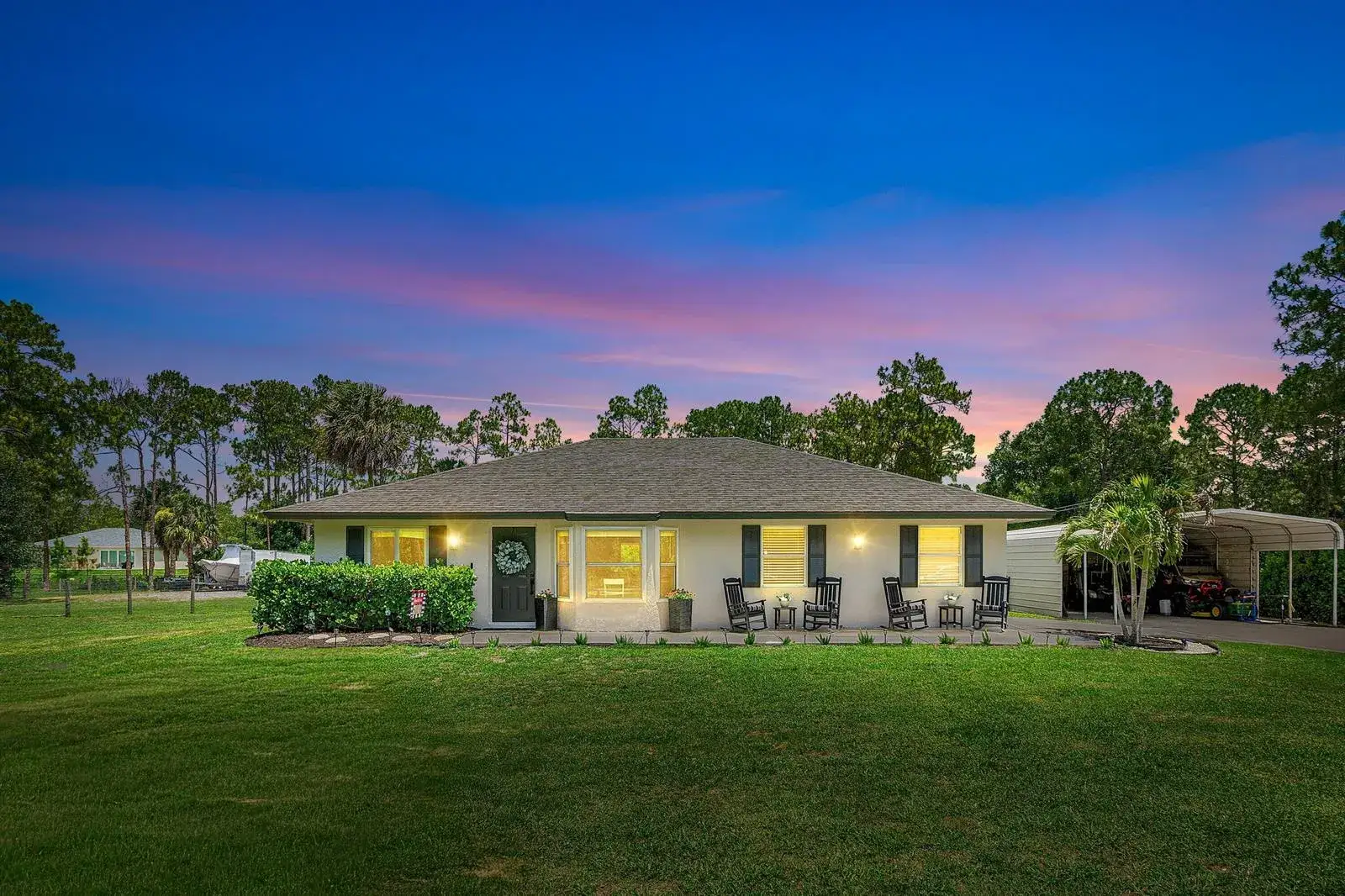 3 bedroom 2 bath Residential for sale at 17105 N 70TH Street N, Loxahatchee FL 33470