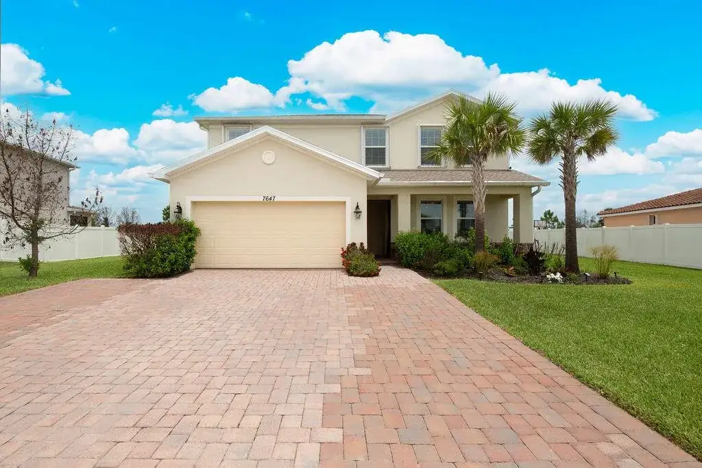 5 bedroom 3 bath Residential for sale at 7647 NW Old Grove Lane, Port St. Lucie FL 34987