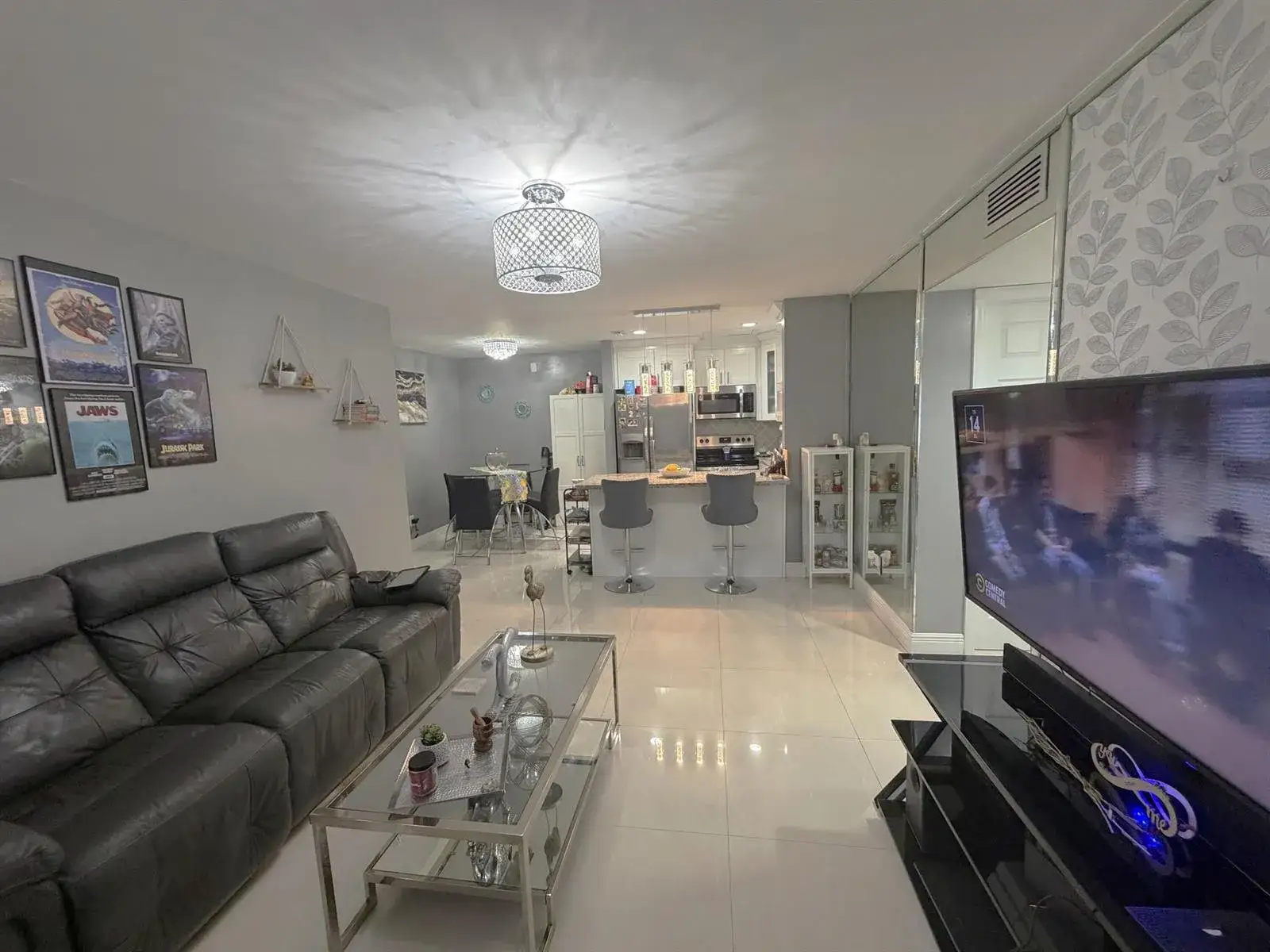 3 bedroom 2 bath Residential for sale at 6575 W 27th Court # 46, Hialeah FL 33016