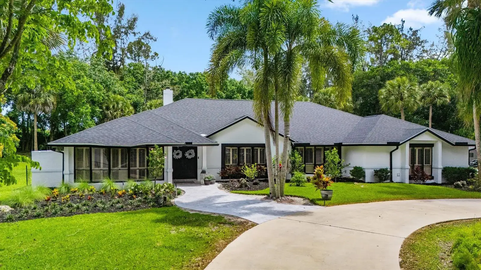 4 bedroom 3 bath Residential for sale at 13275 Garwood Court, Wellington FL 33414