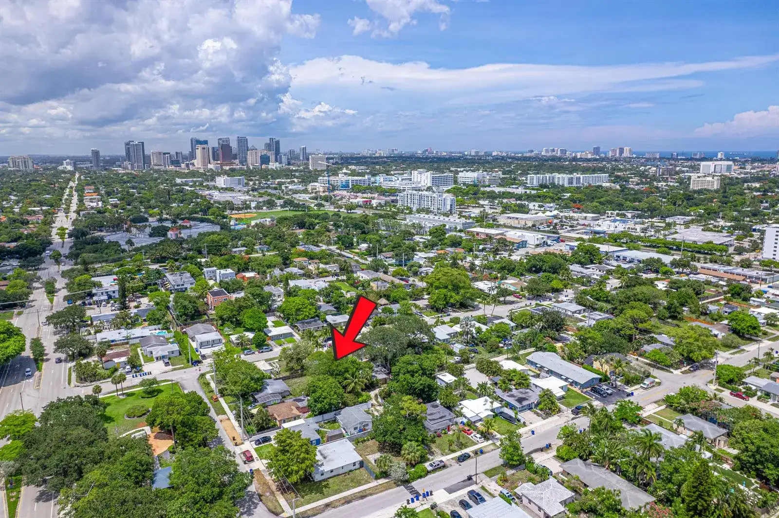 3 bedroom 2 bath Residential for sale at 320 SW 21st Street, Fort Lauderdale FL 33315