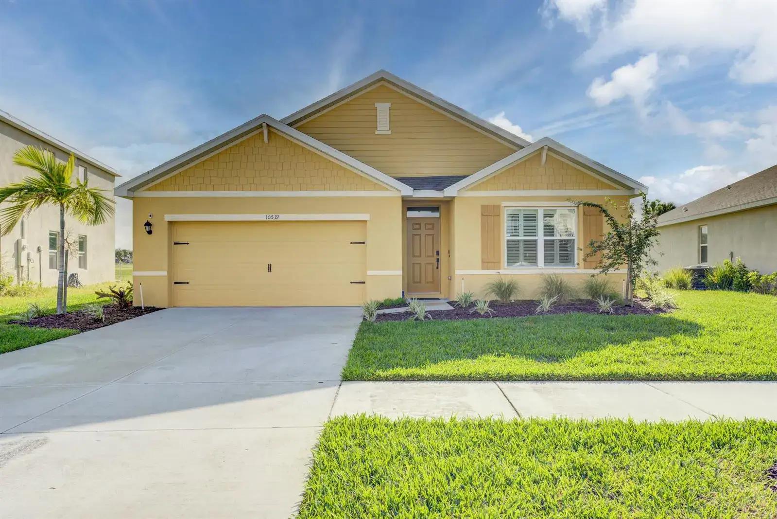 4 bedroom 2 bath Residential for sale at 10519 SW Vasari Way, Port St. Lucie FL 34987