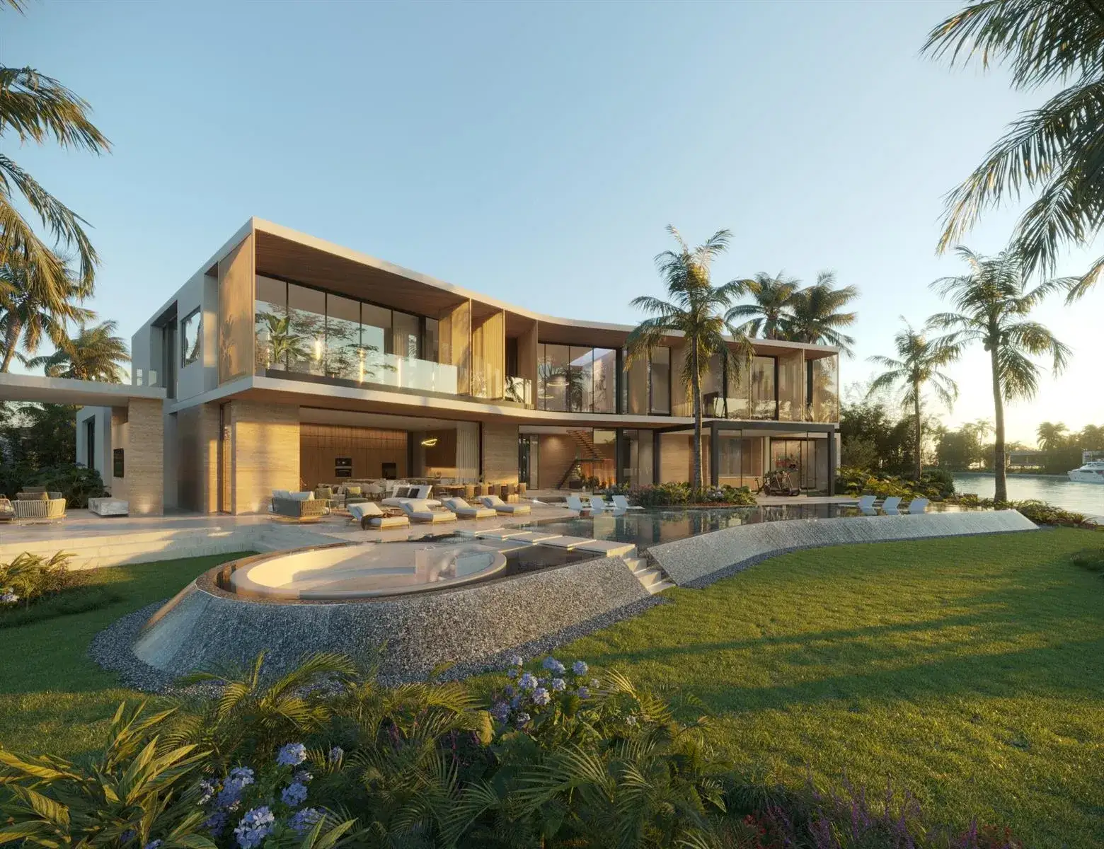 7 bedroom 10 bath Residential for sale at 2849 NE 37th Court, Fort Lauderdale FL 33308